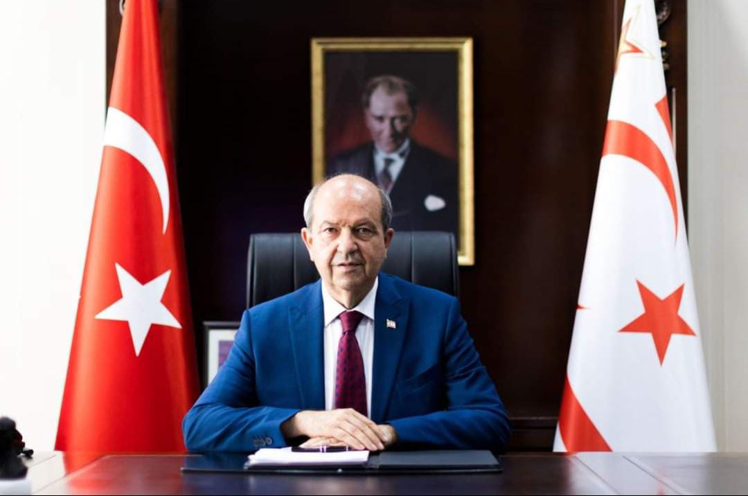 Cumhurbaşkanı Tatar KKTC’ye geri döndü