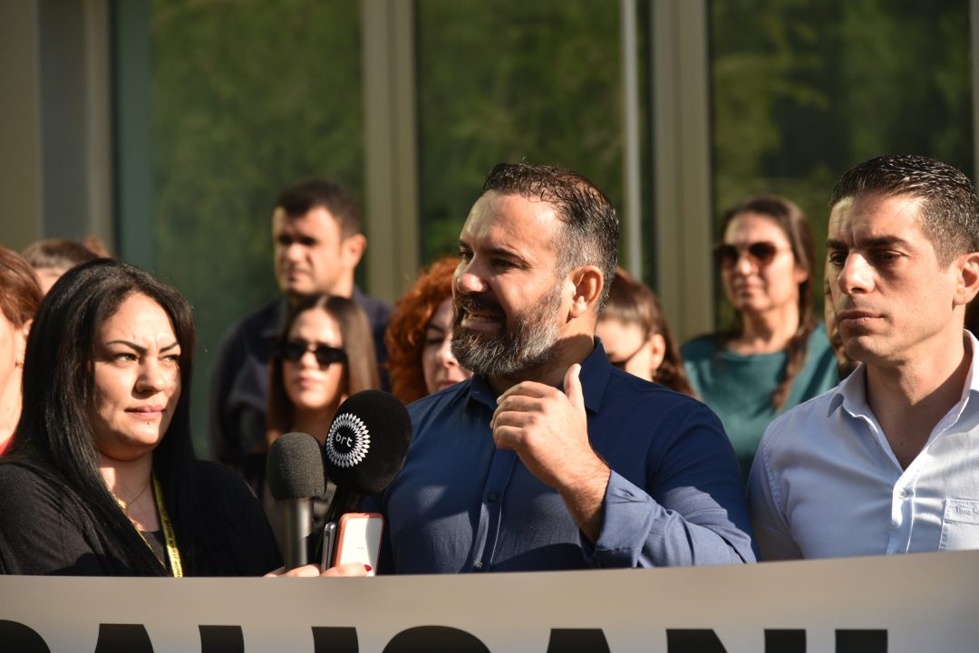 KTAMS, Meclis’te grev yaptı