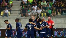 Fenerbahçe, AEK’i 2-1 yendi!