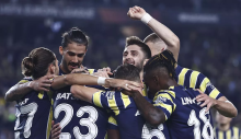 Fenerbahçe, AEK Larnaca’yı 2-0 yendi!