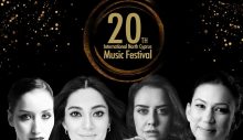 20’nci Uluslararası Kuzey Kıbrıs Müzik Festivali’nde “Yıldızlarla Opera” konseri gerçekleştirilecek