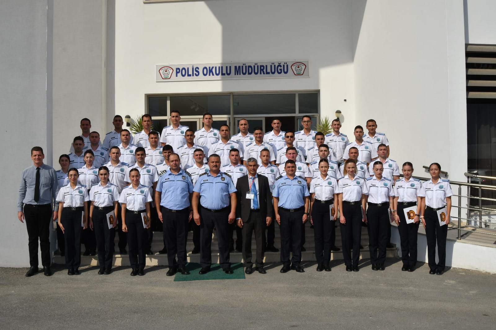 40 Sivil Hizmet Görevlisi, Polis Genel Müdürlüğü Kadrosuna Dahil Oldu
