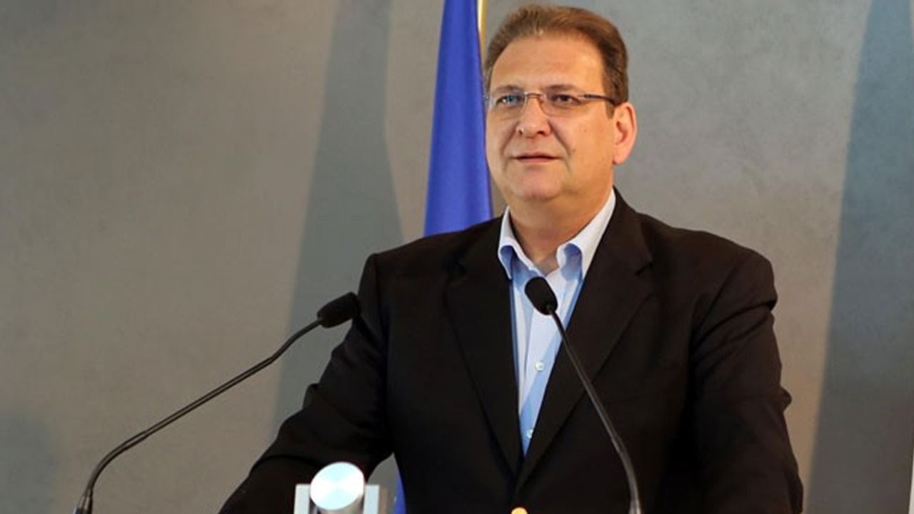 Anastasiadis’in danışmanı istifa etti