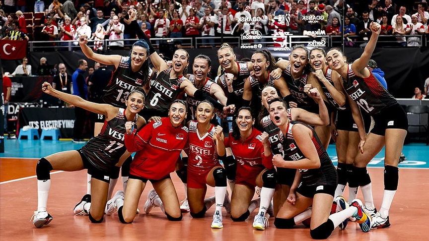 “Filenin Sultanları”nın FIVB Dünya Şampiyonası’nda 2. tur maç programı belli oldu