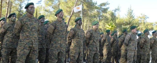 Güney Kıbrıs ile Fransa arasında askeri iş birliği
