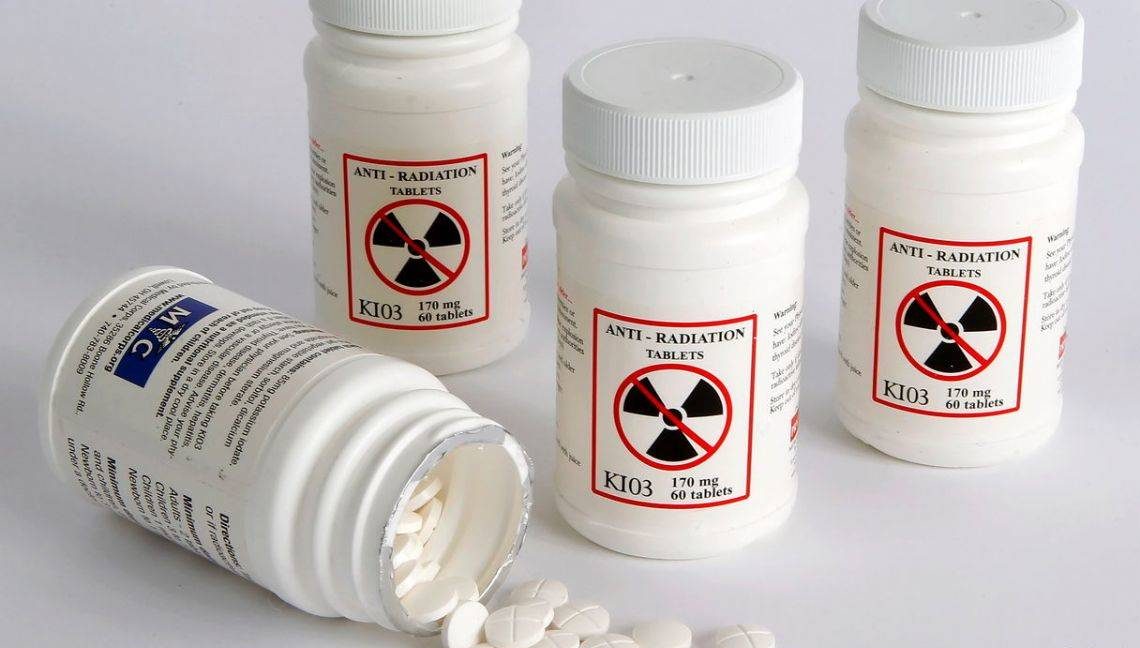 Finlandiya’da nükleer olaylara karşı tavsiye edilen iyot tablet stokları tükendi