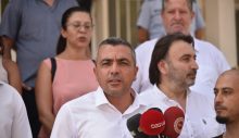 Kamu-İş’in 9 okulda grevi devam ediyor!