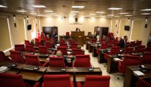 TÜK bütçesiyle ilgili tasarı hatalı olduğu için geri çekildi