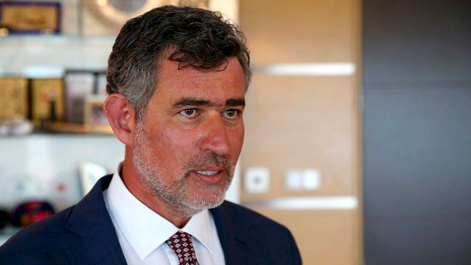 Metin Feyzioğlu güven mektubunu bugün Cumhurbaşkanı’na sunacak