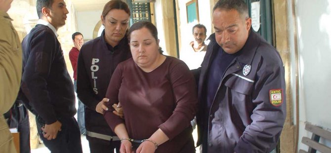 Çocuk cinayetine yardımdan cezaevine giren Özlem Diker, hademe olarak işe alındı