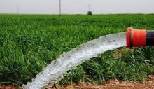 Orta Mesarya Ovası’nda 9 bin 720 hektar, Güzelyurt Ovası’nda ise 7 bin 153 hektar alan suya kavuşacak