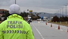 Haftalık trafik raporu