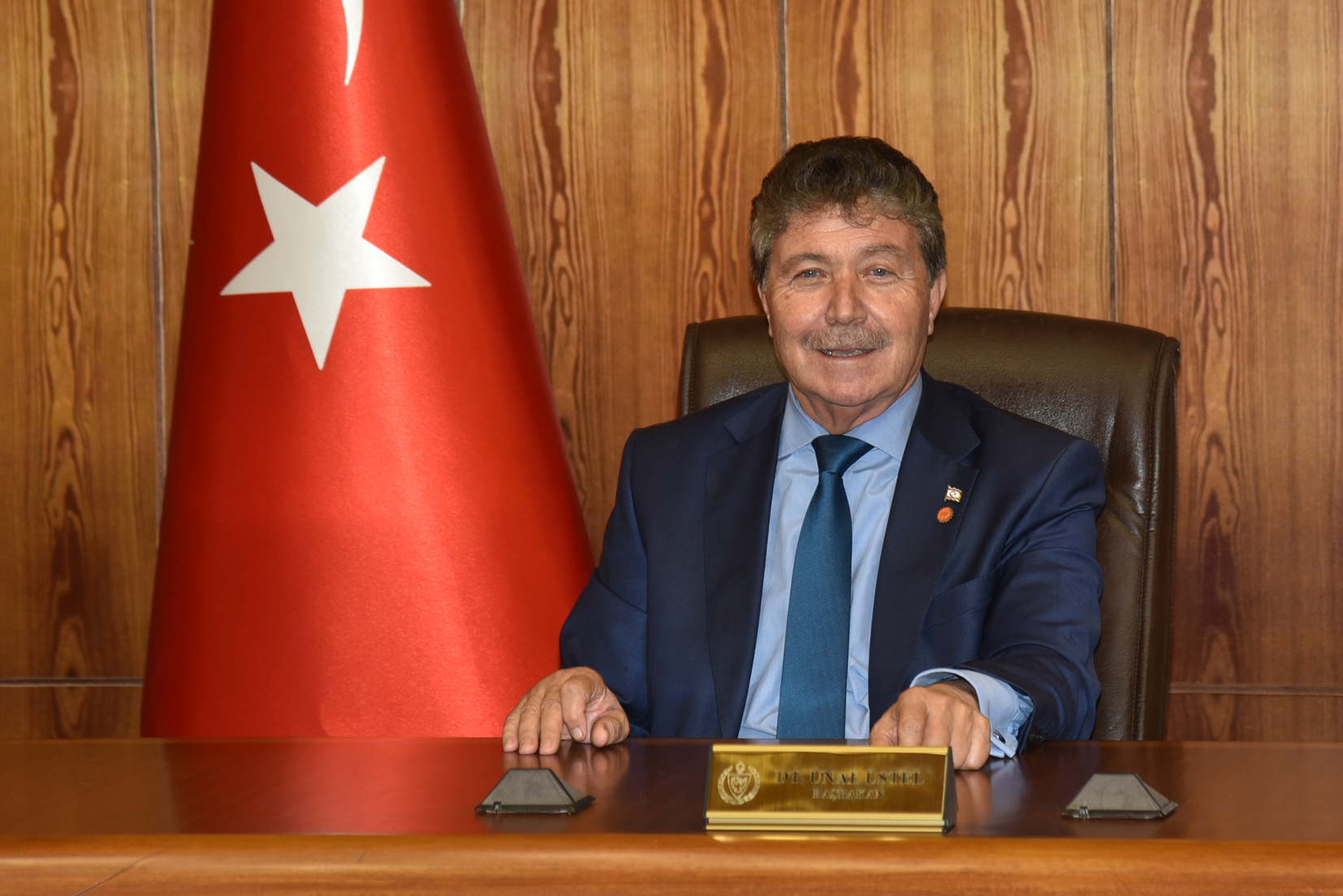 Başbakan Üstel’in 18 – 24 Mart Yaşlılar Haftası Mesajı