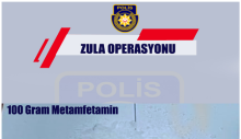 Narkotikten Zula Operasyonu!