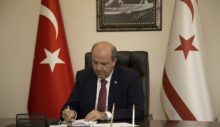 Cumhurbaşkanı Tatar:Tüm Türkiye’ye geçmiş olsun dileklerimi iletiyorum