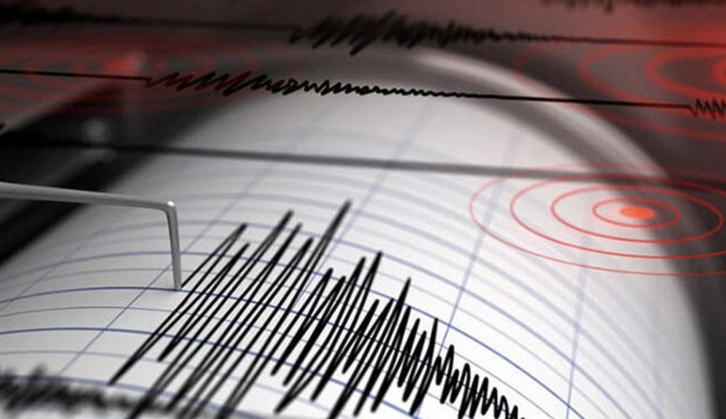 Antalya ile Kıbrıs arasında deprem meydana geldi