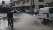 Hava sıcaklıkları düşüyor, yağışlı hava geliyor