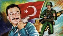 Cumhurbaşkanı Tatar Ecevit’i andı