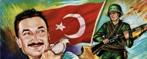Cumhurbaşkanı Tatar Ecevit’i andı