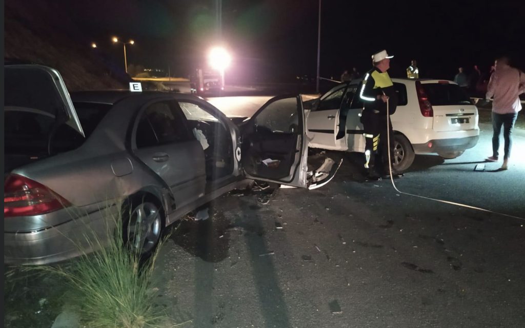 Bafra’da feci kaza: 2 kişi yaşamını yitirdi