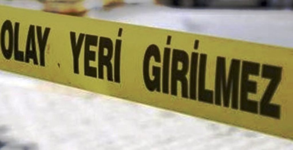 Bafra’da kimliği belirsiz bir erkek cesedi bulundu