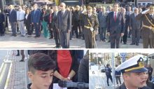 15 Kasım tören ve çeşitli etkinliklerle kutlandı