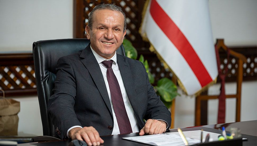 Ataoğlu: “KKTC’nin yeni turizm bölgeleri belirlenecek”