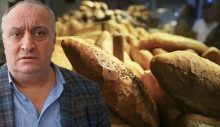 “Ekmek aptal toplumların gıda maddesidir” diyen Sendika Başkanı gözaltına alındı