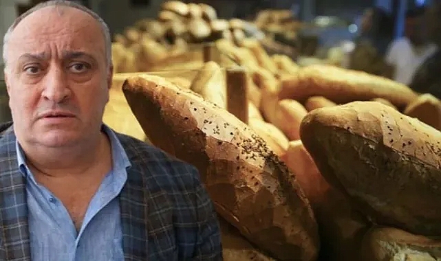 “Ekmek aptal toplumların gıda maddesidir” diyen Sendika Başkanı gözaltına alındı