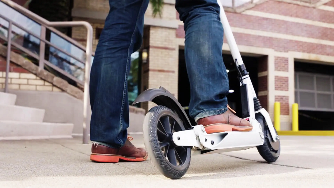 Elektrikli Scooter’ın hız sınırı yükseltildi