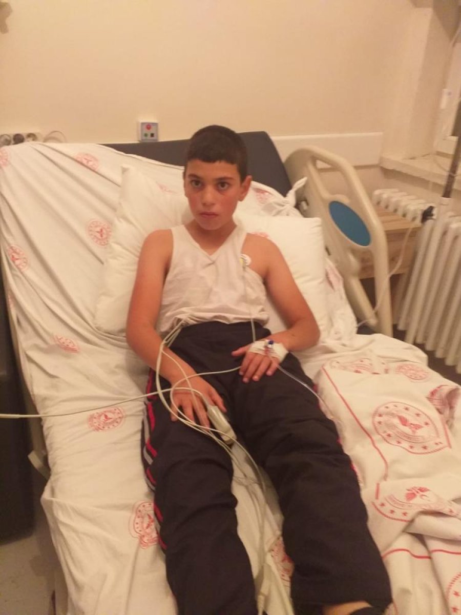 Kuduz teşhisi konulan çocuk hayatını kaybetti