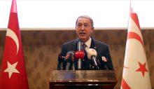 “Kıbrıs bizim milli meselemiz”