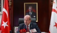 Cumhurbaşkanı Tatar: “Kuzey” isminin değiştirilmesi önemli bir girişim olacak