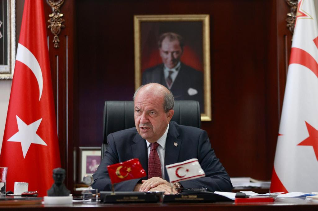 Cumhurbaşkanı Tatar: “Kuzey” isminin değiştirilmesi önemli bir girişim olacak