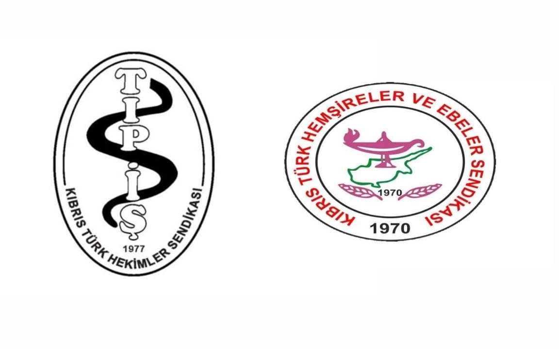 Sağlıkta örgütlü 2 sendika eylemde!