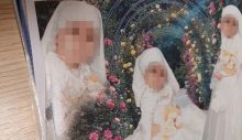 6 yaşında gelin rezaletinde sahte rapor ortaya çıktı