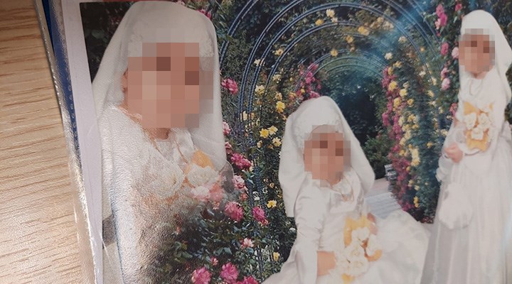 6 yaşında gelin rezaletinde sahte rapor ortaya çıktı