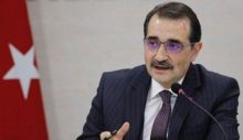 Enerji Bakanı Dönmez: Karadeniz gazı mart sonu sisteme verilecek