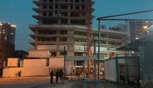 İzmir Bornova’da vinç devrildi: 5 ölü