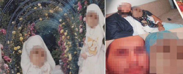 6 Yaşındaki Gelin Skandalı Davasında Karar