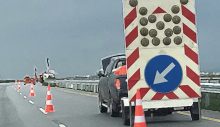 Bu yol 10 gün trafiğe kapalı olacak