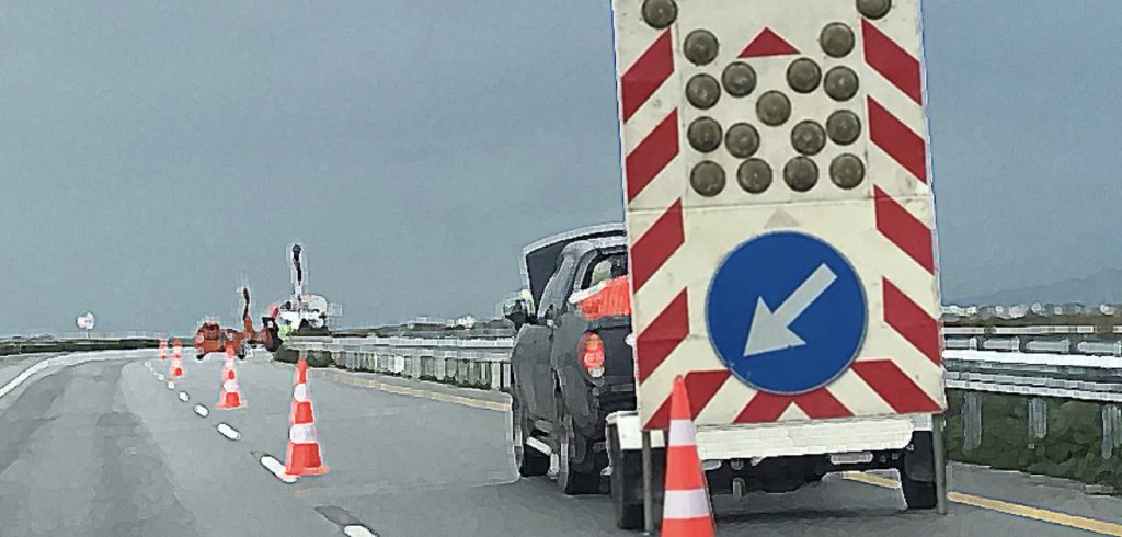 Bu yol 10 gün trafiğe kapalı olacak