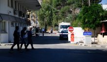 Ledra Palace barikatını yıkan şahıs cezaevine gönderildi