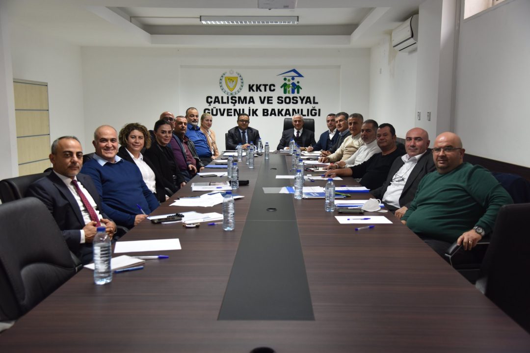 asgari ücret komisyon toplantı