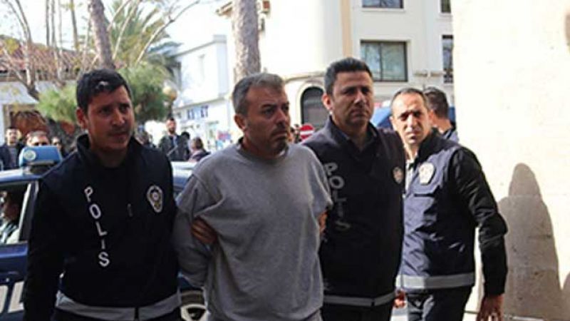 Elif Lort cinayetinde mahkuma 35 yıl hapis!