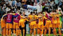 Hollanda’da Louis van Gaal dönemi sona erdi