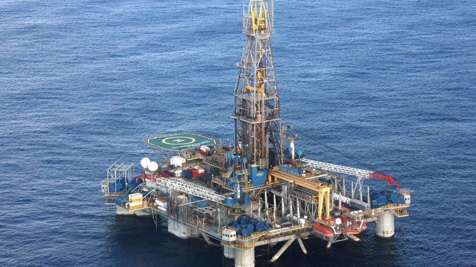 Yeni doğal gaz yatağı keşfedildi