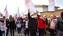 Ahmet Serdaroğlu: “Hademeler kaybettikleri işlerini geri istiyor”