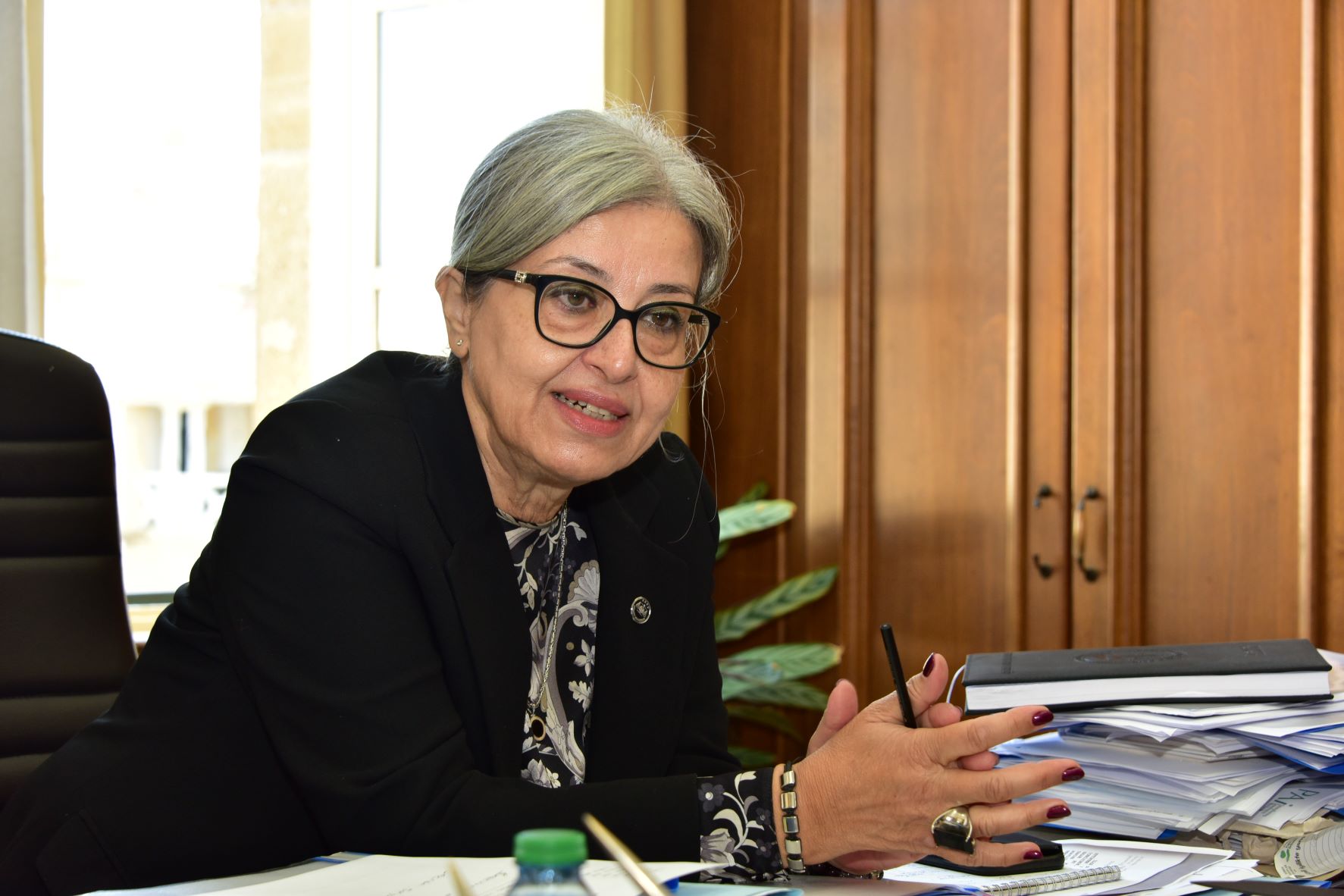 Şefik: “Halk, oy kullanmayarak bir mesaj vermeye çalıştı”