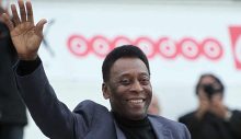 Brezilyalı efsane futbolcu Pele hayatını kaybetti